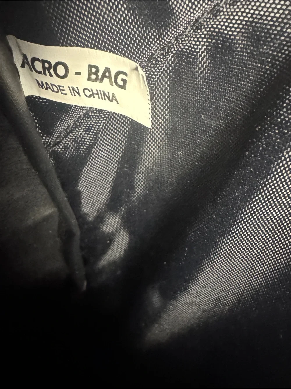 🎒 Acro-Bag Tech Utility Backpack 🎒 Large!